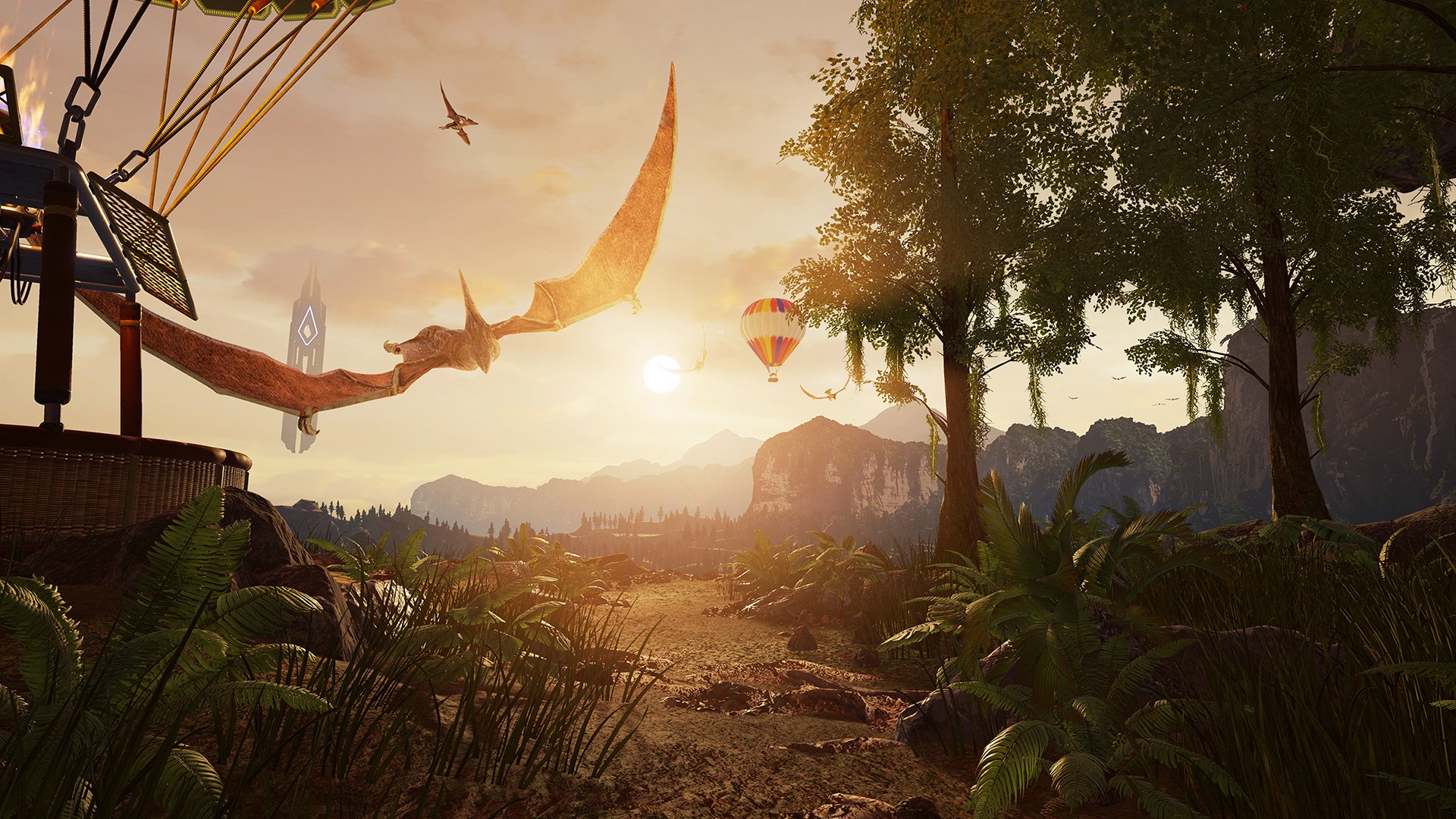ARK: Park